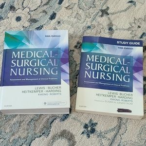 Medical surgical nursing 10th edition